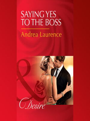 cover image of Saying Yes to the Boss